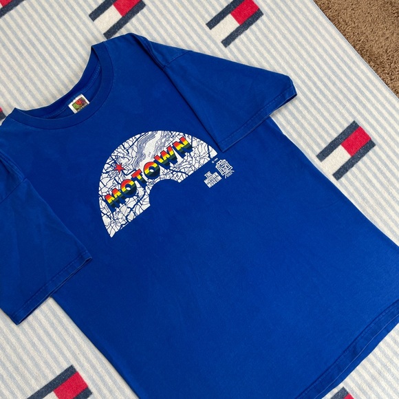 Vintage Motown Museum Detroit short sleeve tee shirt - Picture 5 of 8